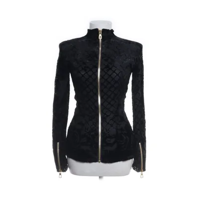 Blouse (Black) from Balmain x H&M