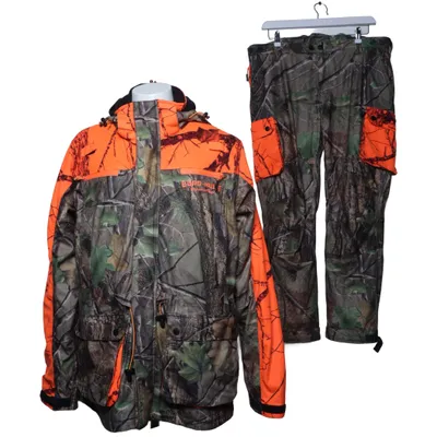 Hunting suit (Wilderness Wear) from Euro Hunt Polyester