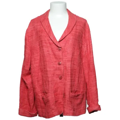 Blazer (Rød) fra Zep - Zep Silke