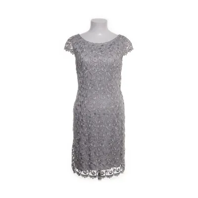 Jurk (Grijs) van Jake's Polyester