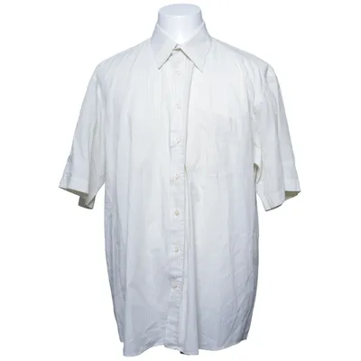 Kortærmet skjorte (Classic) fra Club D'Amingo Bomuld, Polyester