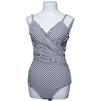 Badpak (Blauw, Wit)