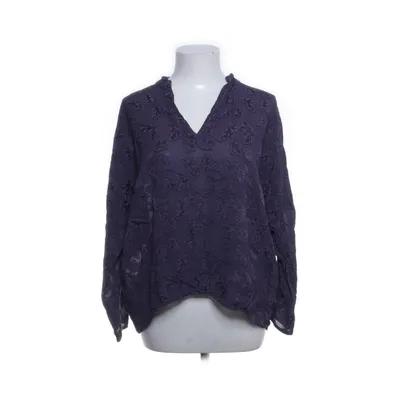Blouse (Purple) from Stank Stockholm Polyester