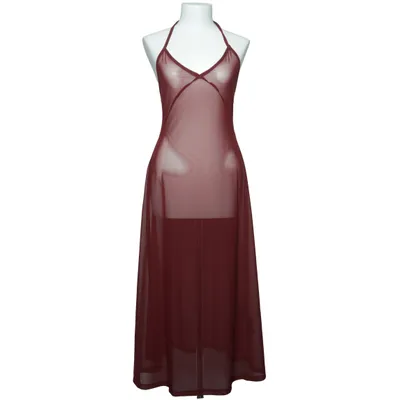 Negligé (Röd) från ASOS Design Elastan, Polyester