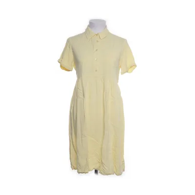 Zwangerschapsjurk (Geel) van Mamalicious Viscose