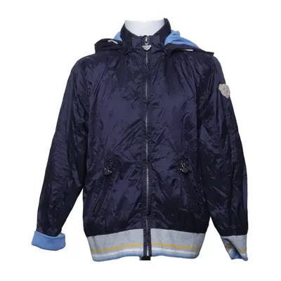 Bomberjack (Blauw, Zwart) van Steiff Collection Katoen, Elastaan, Polyamide
