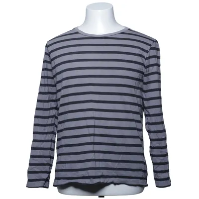 Long sleeve T-shirt (Gray) from Adam Cotton