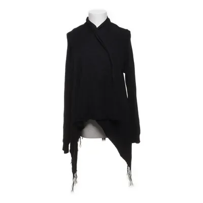Cardigan (Zwart) van Annel Nylon, Viscose