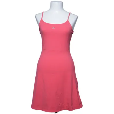 Robe (Rose, Orange) de Tommy Hilfiger Coton, Élasthane