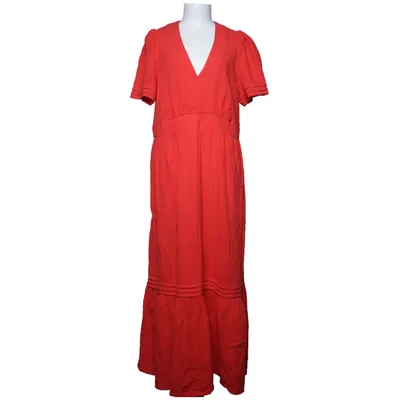 Maxi jurk (Rood) van Boden