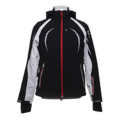 Ski-jas (Zwart, Wit, Rood) van Icepeak Elastaan, Polyester