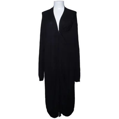 Cardigan (Sort) fra Basic You Nylon, Viscose