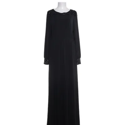 Evening gown (Black) from Dry Lake