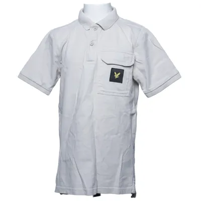 Poloshirt (Beige) van Lyle & Scott Junior Katoen