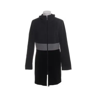 Jas (Grijs, Zwart) van Barbara Lebek Kasjmier, Polyamide, Polyester, Wol