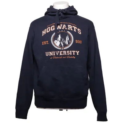 Huvtröja (Blå) från Elbenwald Bomull, Polyester