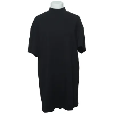 Kleid (Schwarz) von Pringle of Scotland x H&M Baumwolle, Elasthan