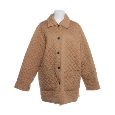 Omkeerbare jas (Bruin, Meerkleurig) van Denim & Co