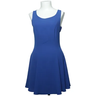 Klänning (Blå) från Divided by H&M Elastan, Polyester