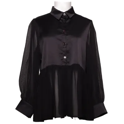 Shirt (Black) from Shrimps Polyester