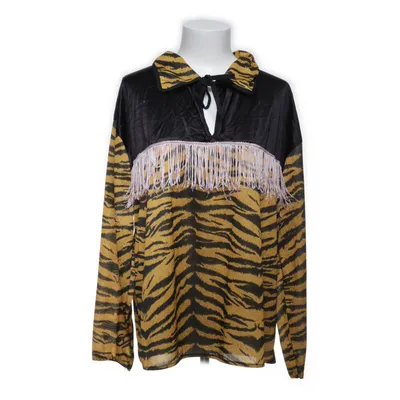 Maskeradkläder (Gul, Svart, Flerfärgad) Polyamid