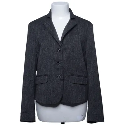 Blazer (Gris) de Elton Élasthane, Polyester, Viscose