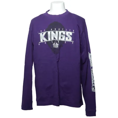 Långärmad t-shirt (Lila) från NHL Bomull