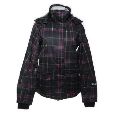 Parkas (Svart, Röd, Gul, Flerfärgad) från Firefly