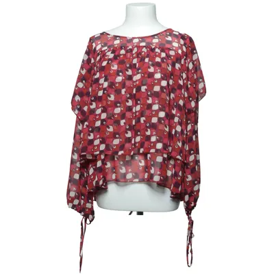 Blouse (Rood, Lila, Meerkleurig) van Denny Rose