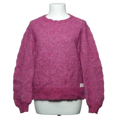 Sweater (Lilla) fra Odd Molly Alpacauld, Elastan, Polyamid