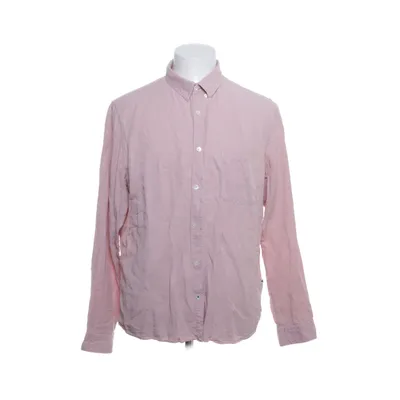 Overhemd (Roze) van NN07 Linnen, Lyocell