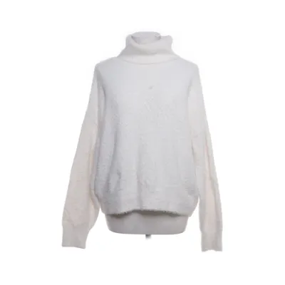 Turtleneck (Hvid) fra H&M Polyamid, Akryl, Elastan