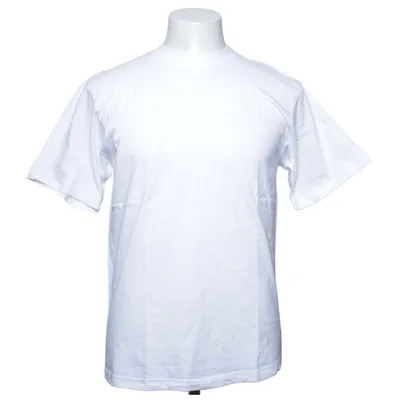 T-shirt (Wit) van Clique Katoen