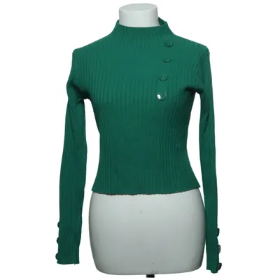 Pul à col roulé (Vert) de M&V Polyamide, Polyester, Viscose