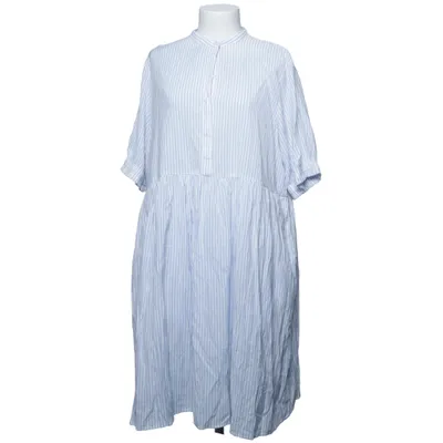 Robe (Bleu, Blanc) de Soft Rebels Polyester, Viscose