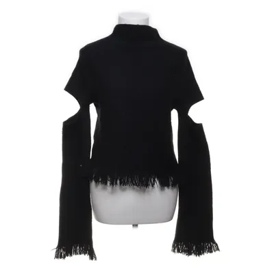 Sweater (Sort) fra Zoe Jordan Kashmir, Uld