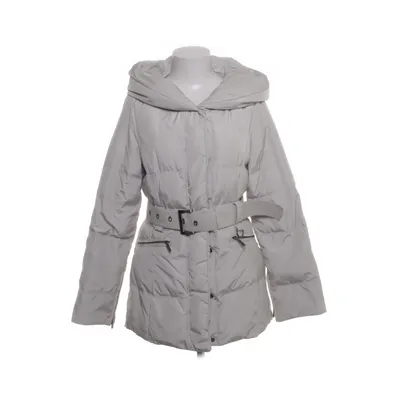 Dunjacka (Grå) från Zara Woman Dun, Fjädrar, Polyester