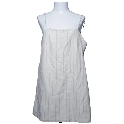 Kleid (Beige) von Thrills Baumwolle, Leinen