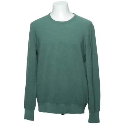 Sweater (Green) from Hansen & Jacob Merino wool
