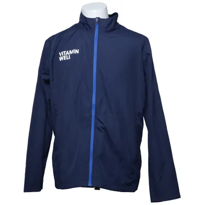 Träningsjacka (Wind Jacket) från Vitamin Well Polyester