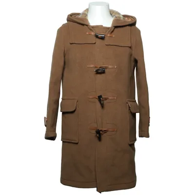 Duffle jas (Bruin) van Montgomery