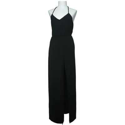 Robe longue (Noir) de Ivyrevel