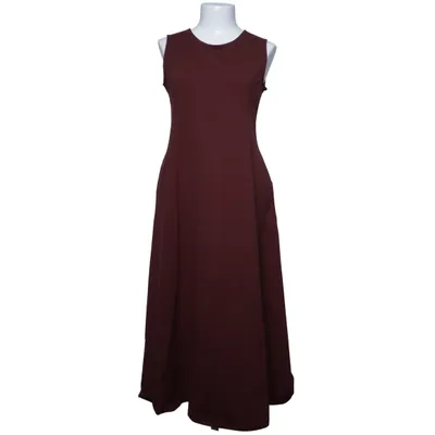 Robe longue (Marron) de Uniqlo