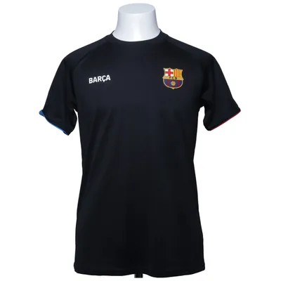 Maillot de football (Noir) de FC Barcelona