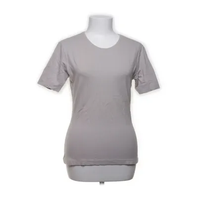 T-shirt (Beige) van Ril's Elastaan, Viscose