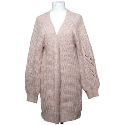 Cardigan (Pink) fra Stories Akryl, Polyamid, Polyester, Uld