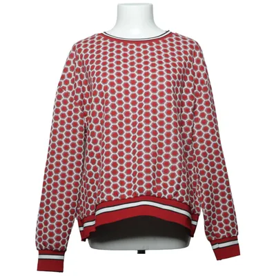 Sweater (Rød) fra GP & J Baker X H&M Polyester, Viscose, Polyamid