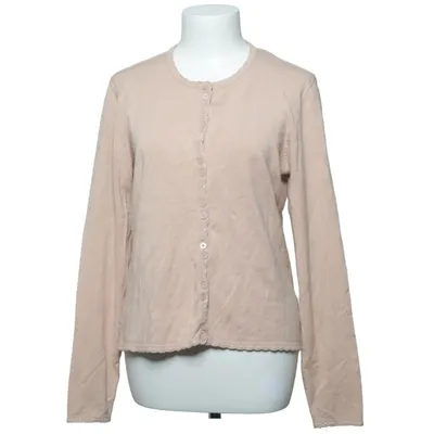 Cardigan (Beige) de Eternal by Ti Mo Polyamide, Viscose
