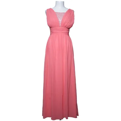 Evening gown (Pink) from Eva & Lola Polyester