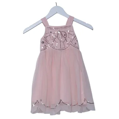 Flower girl dress (Pink) from H&M Polyester
